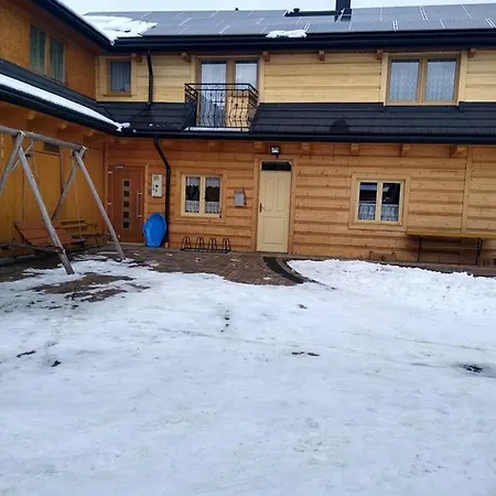 Apartamenty Na Starej Drodze Witow  Exterior photo