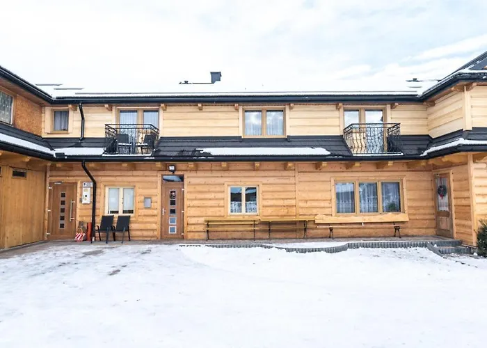 Apartamenty Na Starej Drodze