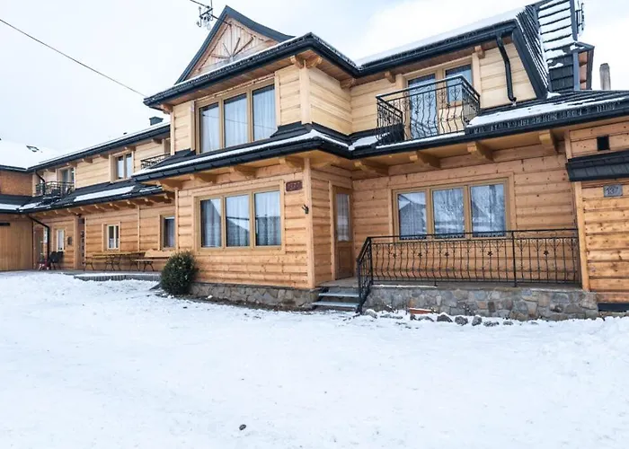 Apartamenty Na Starej Drodze