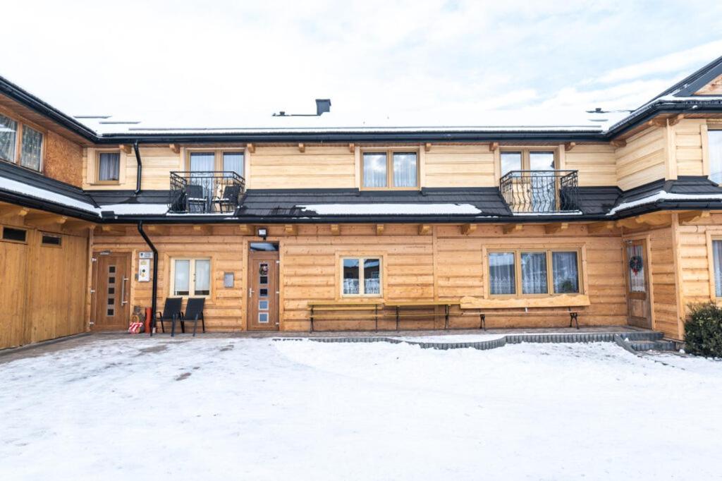 Apartment Na Starej Drodze Witow (Tatra)